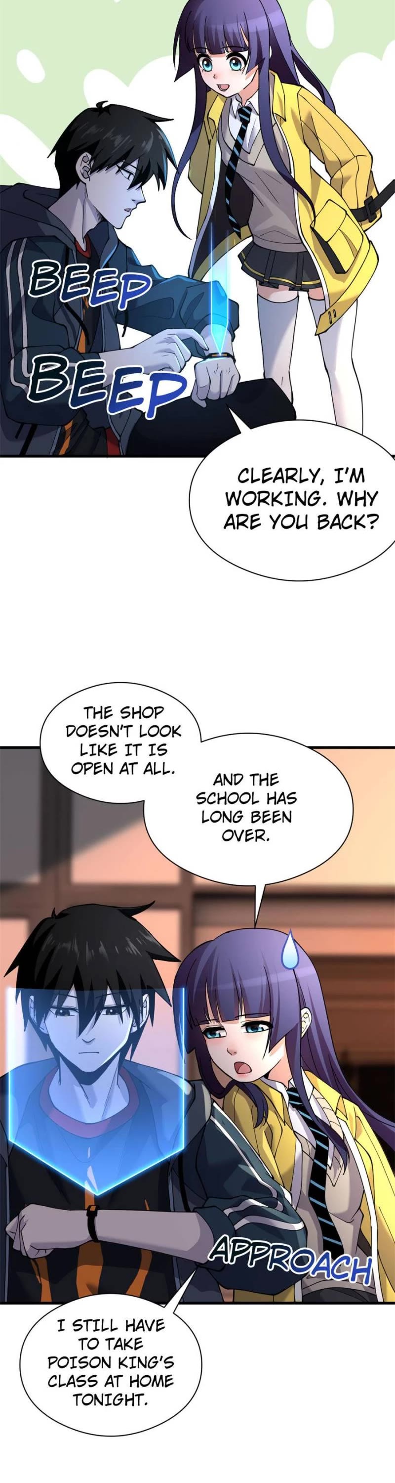 Astral Pet Store Chapter 71 page 17 - Chapter 71