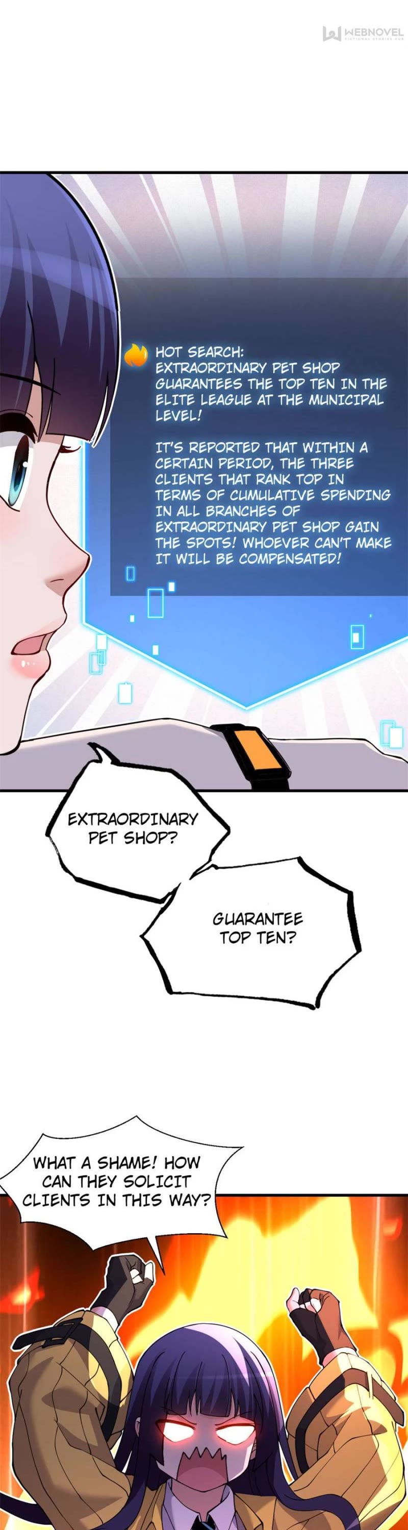 Astral Pet Store Chapter 71 page 18 - Chapter 71