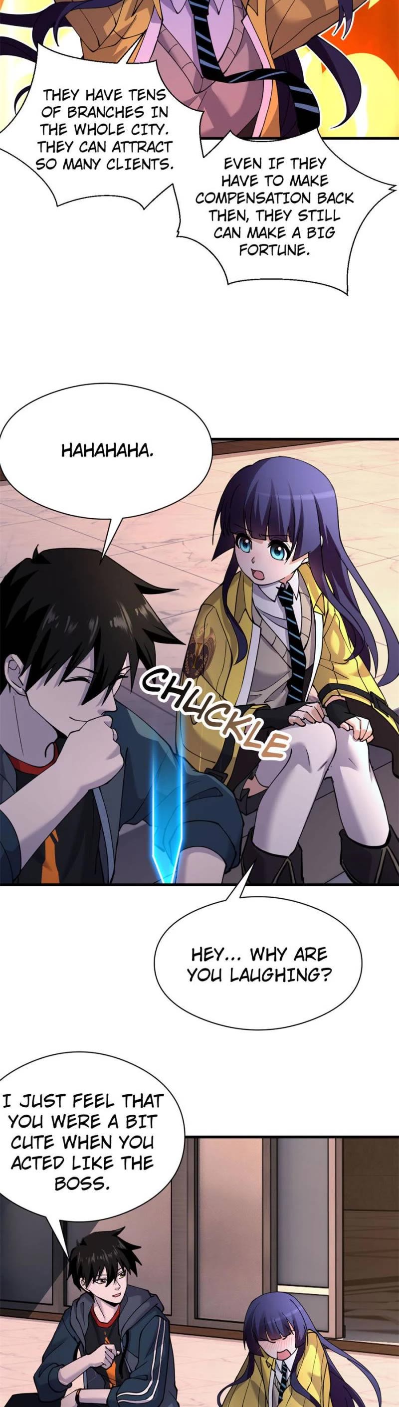 Astral Pet Store Chapter 71 page 19 - Chapter 71