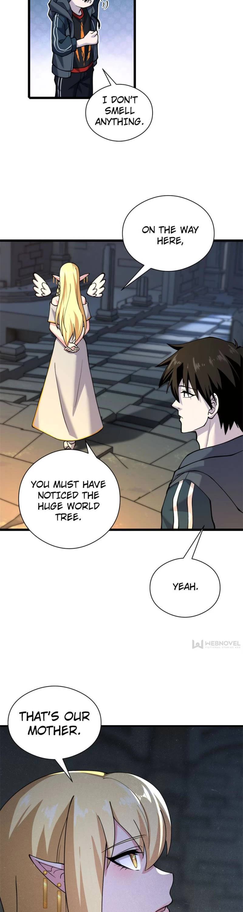 Astral Pet Store Chapter 71 page 2 - Chapter 71