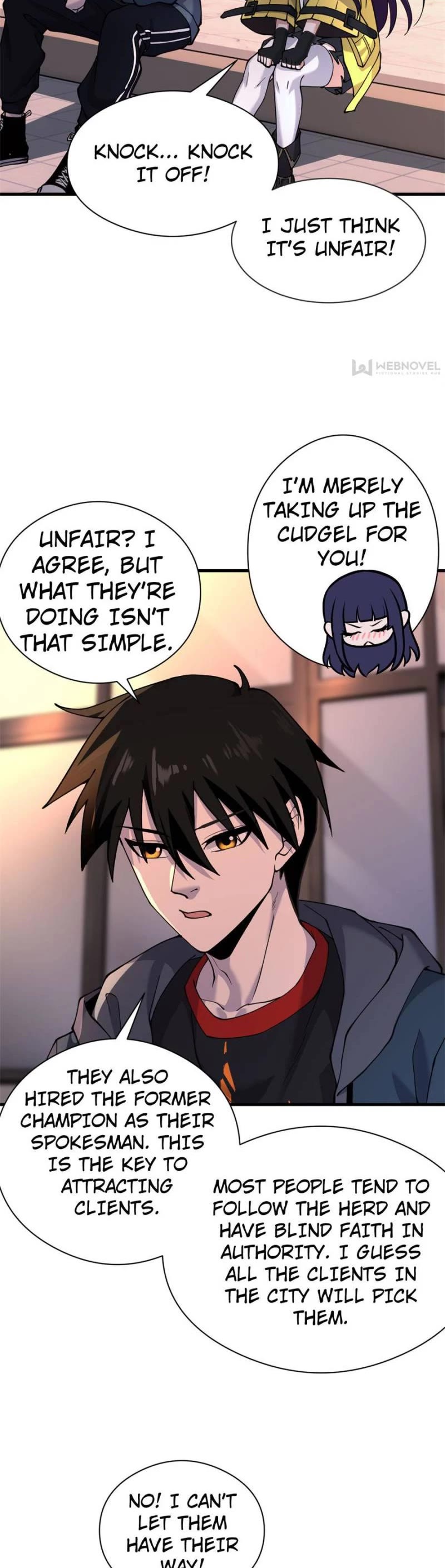 Astral Pet Store Chapter 71 page 20 - Chapter 71