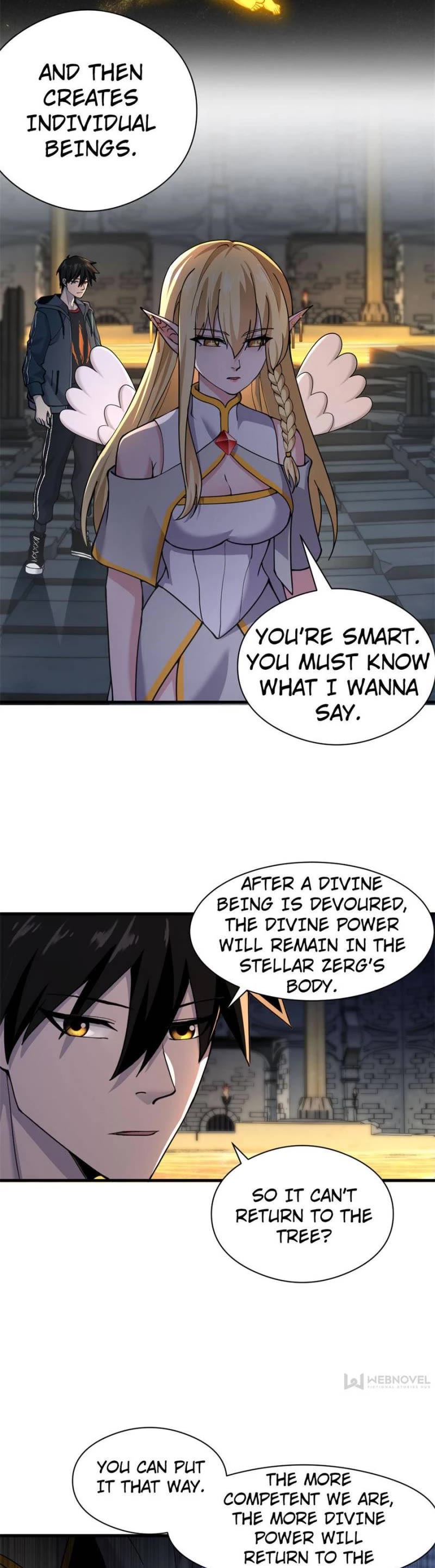 Astral Pet Store Chapter 71 page 4 - Chapter 71