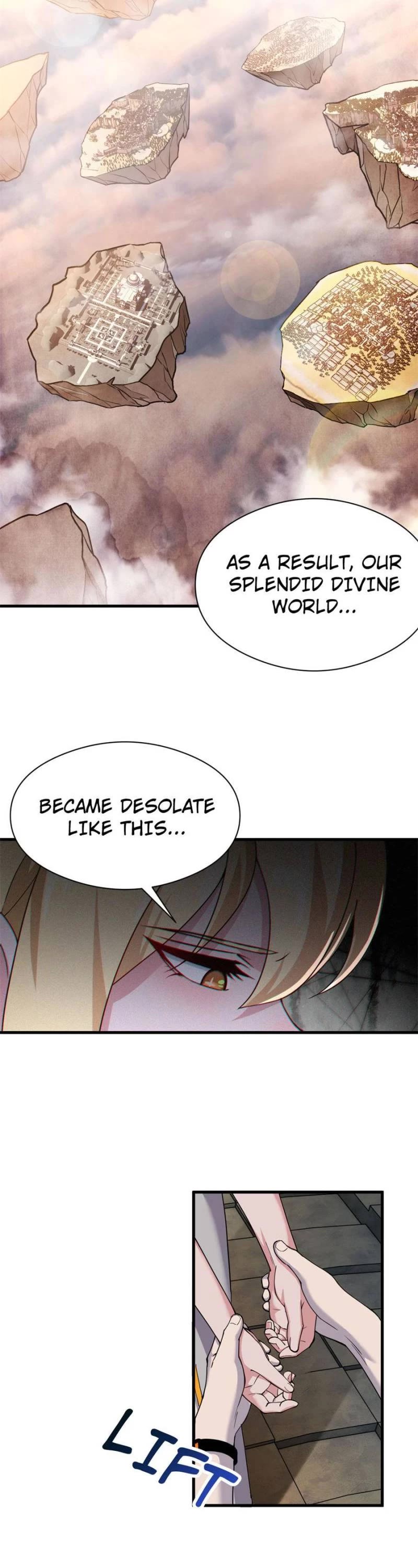 Astral Pet Store Chapter 71 page 6 - Chapter 71