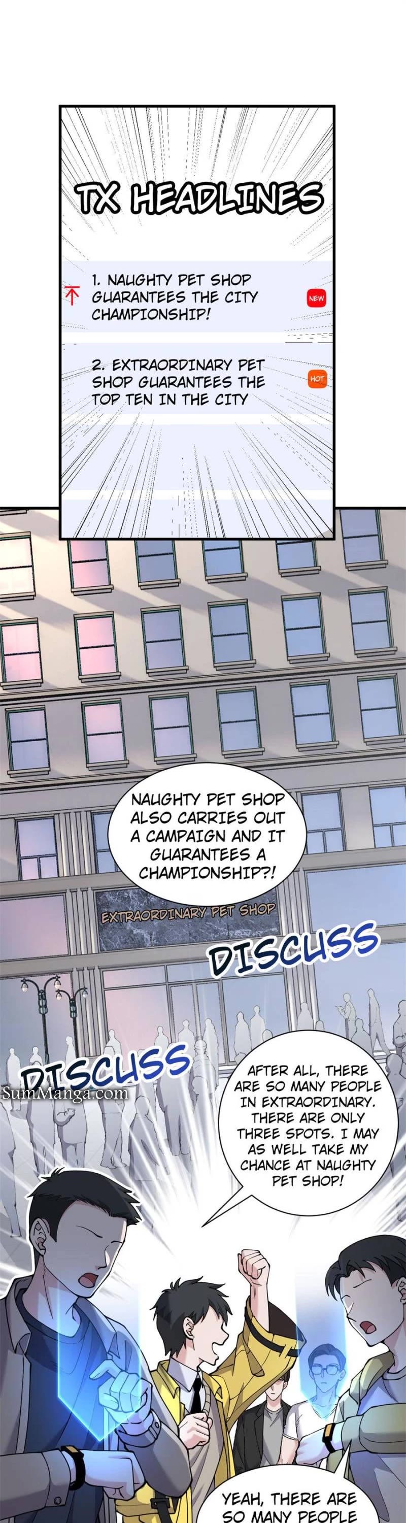 Astral Pet Store Chapter 72 page 1 - Chapter 72