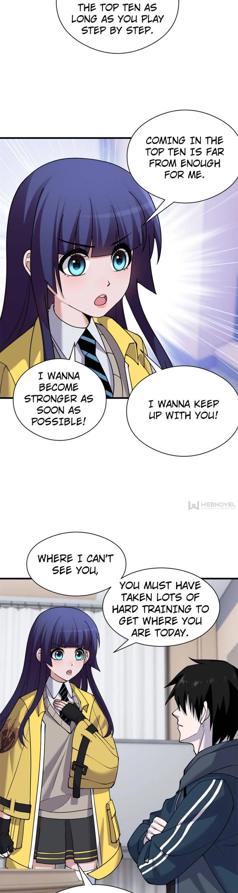 Astral Pet Store Chapter 72 page 13 - Chapter 72