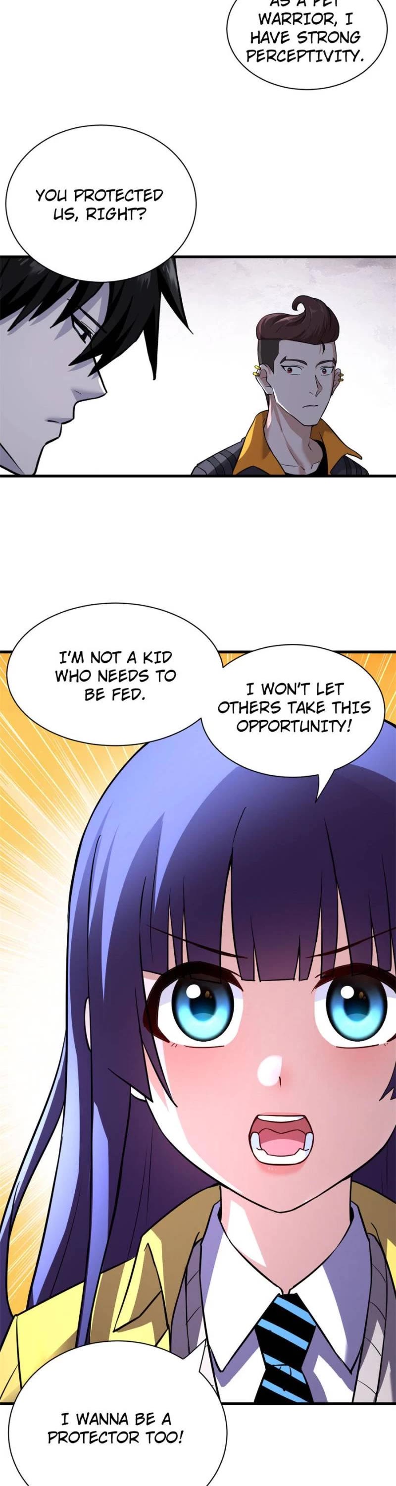 Astral Pet Store Chapter 72 page 17 - Chapter 72