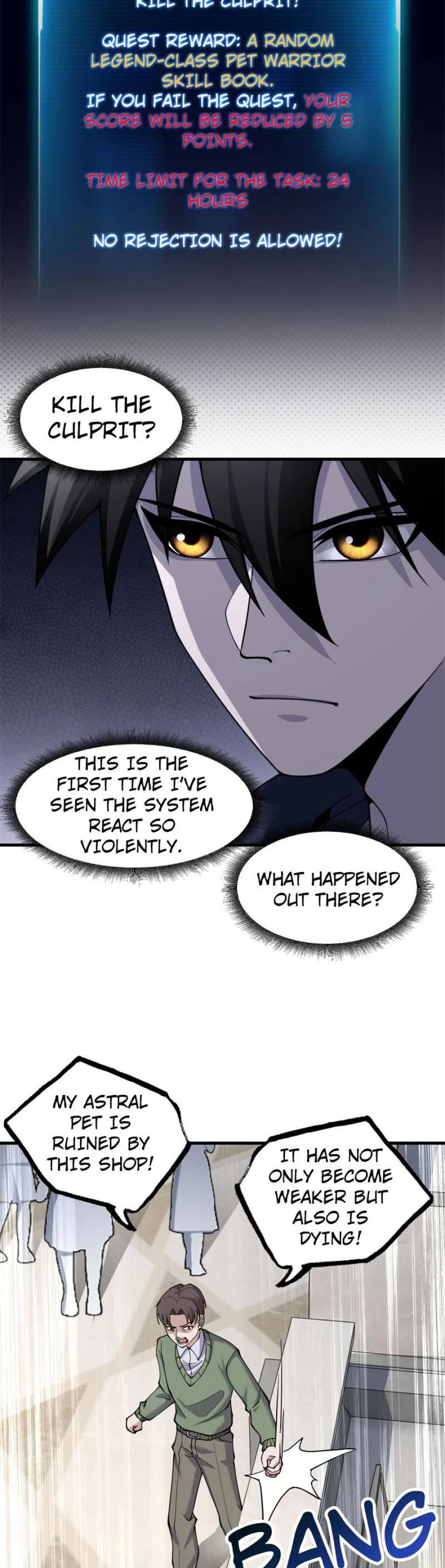 Astral Pet Store Chapter 72 page 19 - Chapter 72