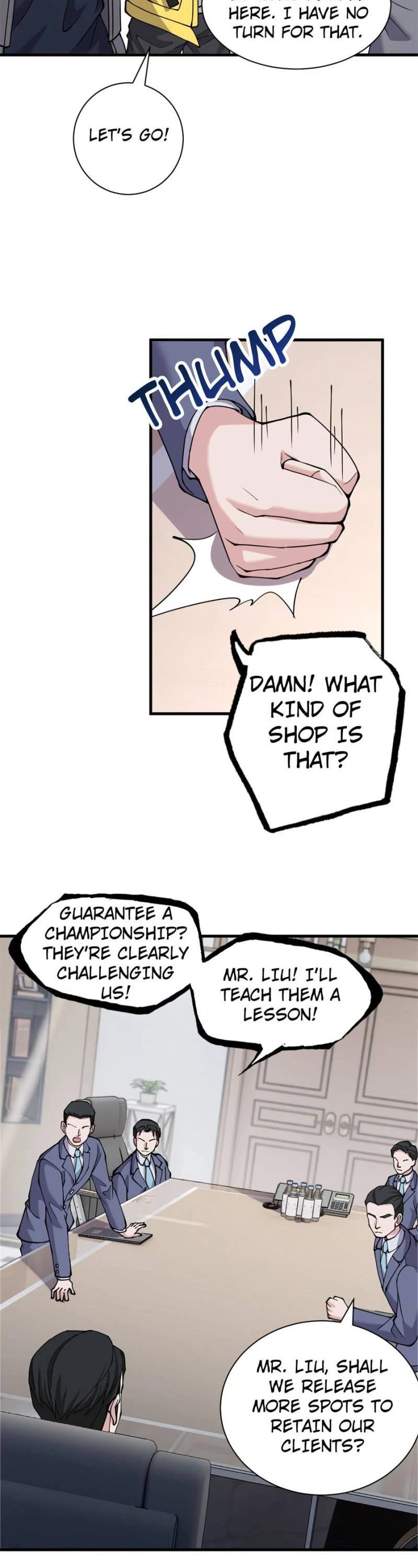 Astral Pet Store Chapter 72 page 2 - Chapter 72