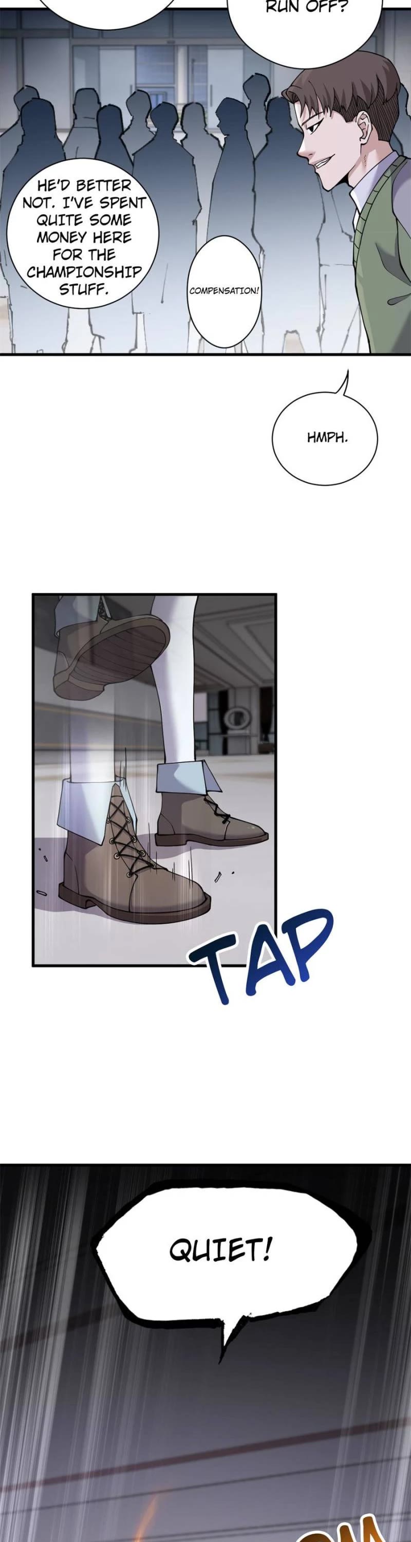 Astral Pet Store Chapter 72 page 21 - Chapter 72