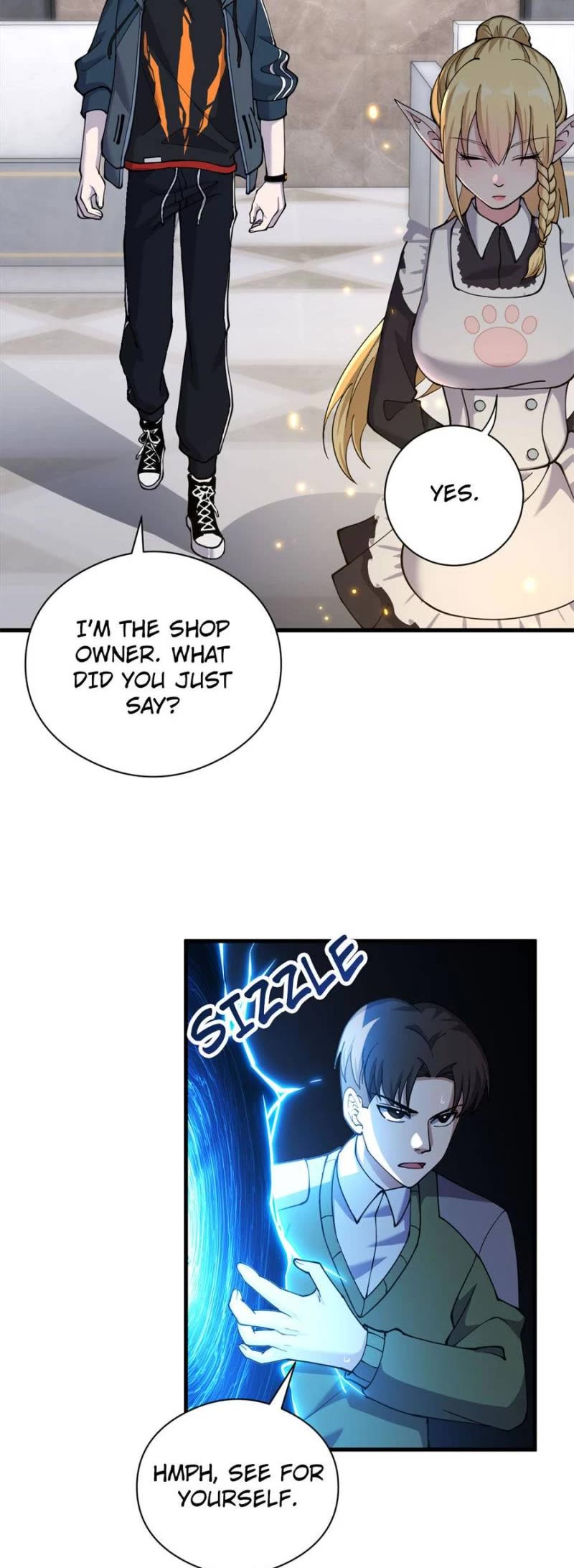 Astral Pet Store Chapter 72 page 23 - Chapter 72