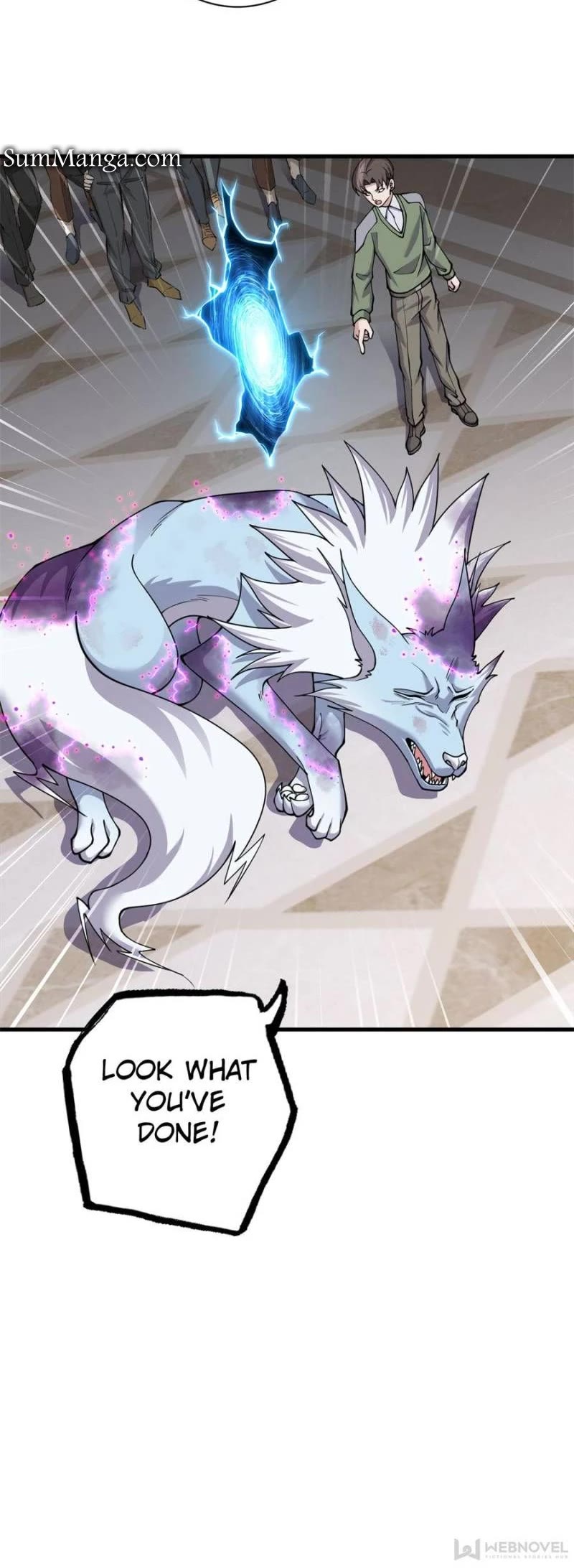 Astral Pet Store Chapter 72 page 24 - Chapter 72