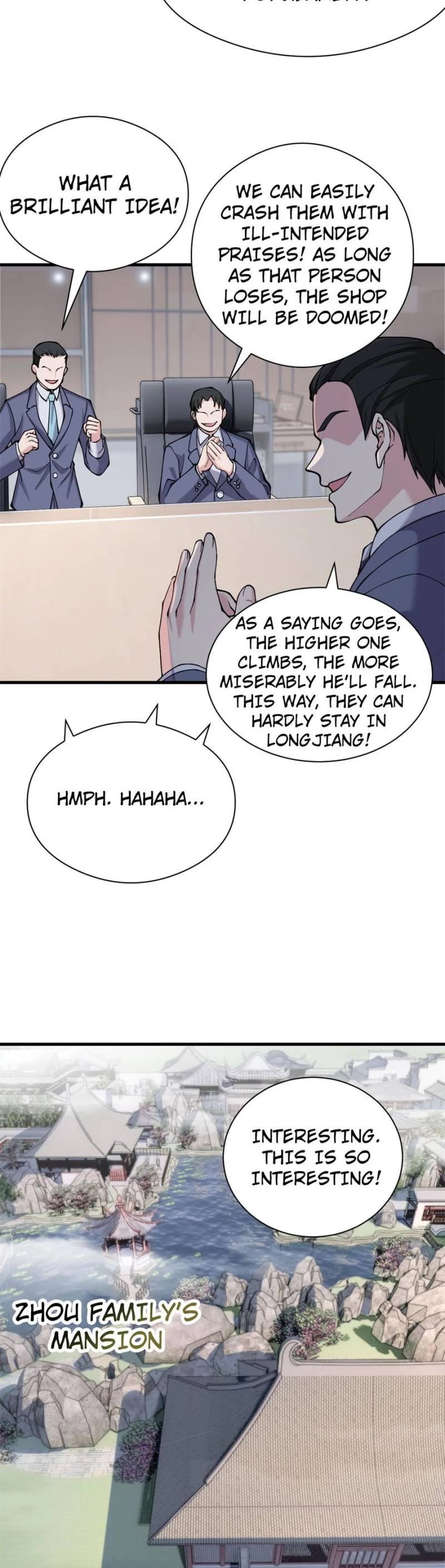 Astral Pet Store Chapter 72 page 4 - Chapter 72