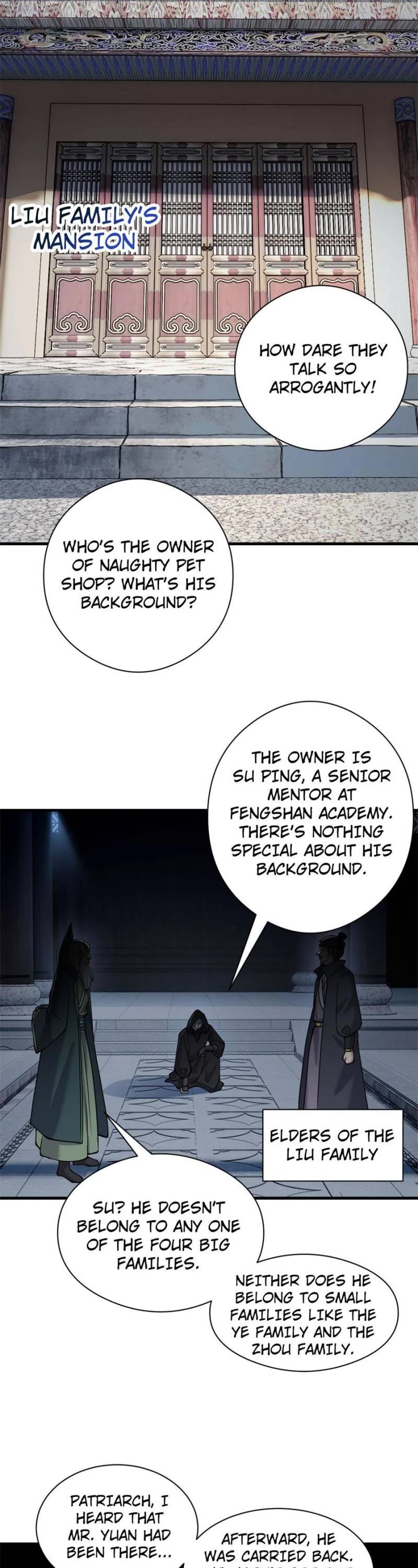 Astral Pet Store Chapter 72 page 6 - Chapter 72