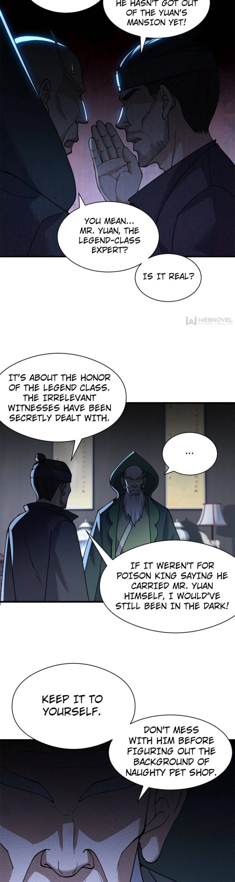 Astral Pet Store Chapter 72 page 7 - Chapter 72