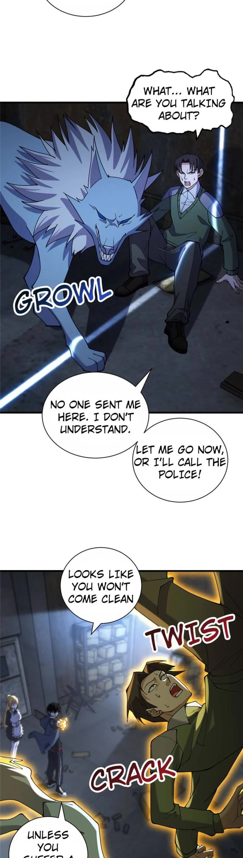 Astral Pet Store Chapter 73 page 10 - Chapter 73