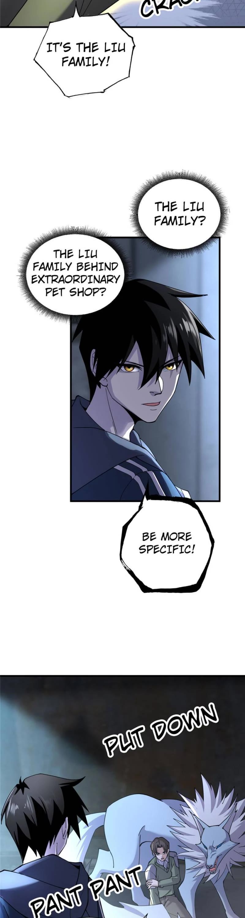 Astral Pet Store Chapter 73 page 12 - Chapter 73
