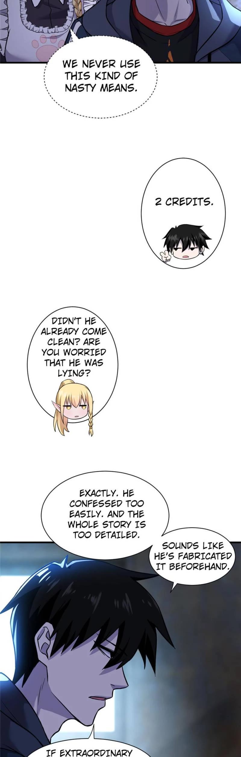 Astral Pet Store Chapter 73 page 14 - Chapter 73