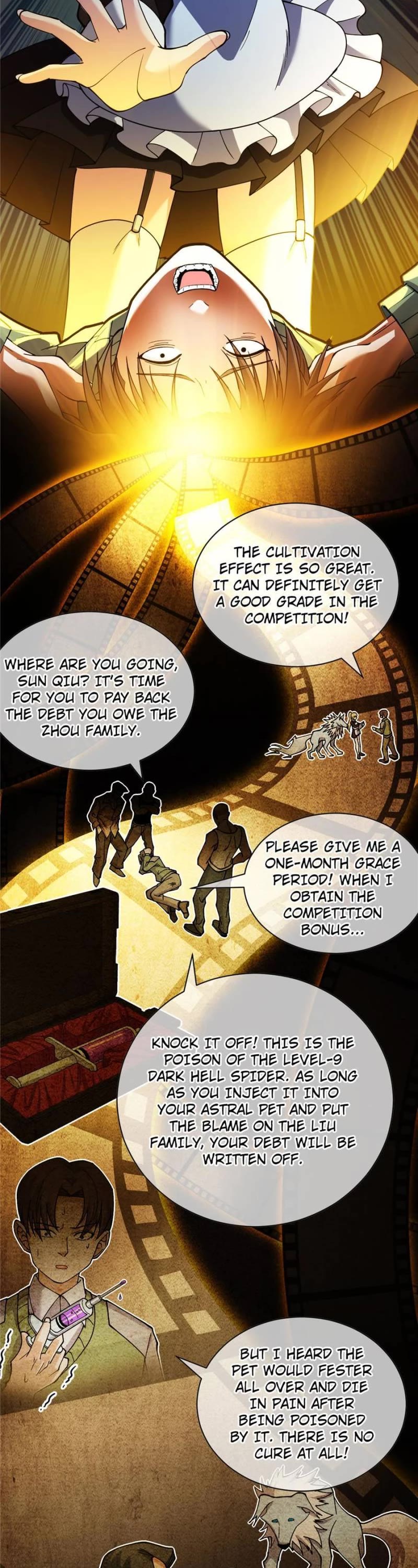 Astral Pet Store Chapter 73 page 17 - Chapter 73