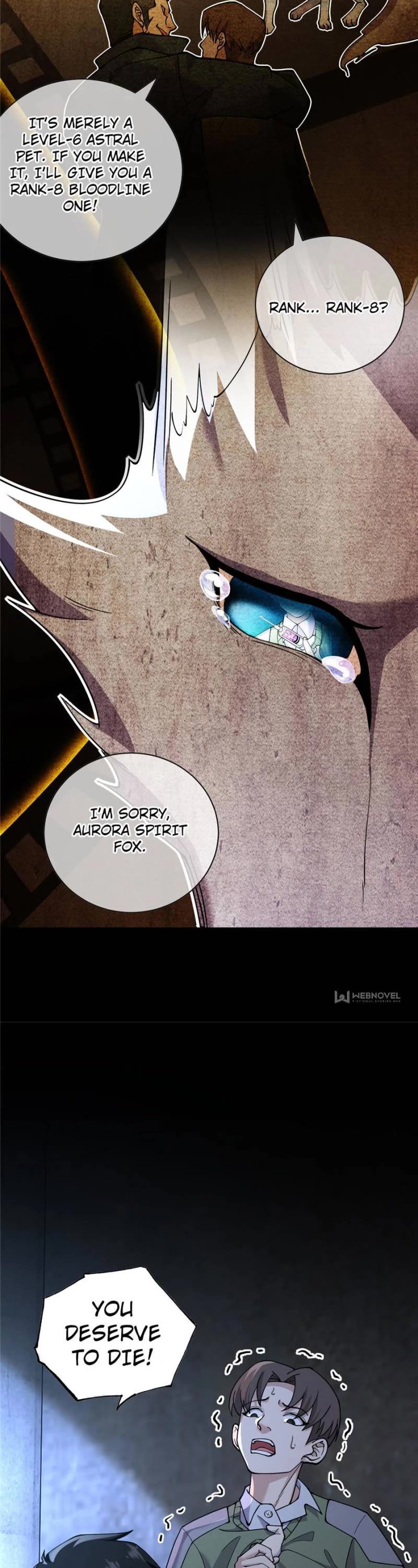 Astral Pet Store Chapter 73 page 18 - Chapter 73