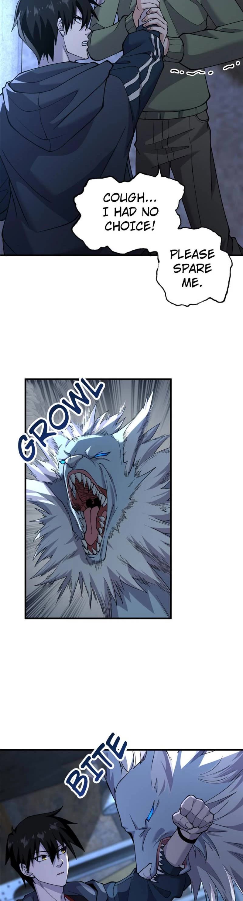 Astral Pet Store Chapter 73 page 19 - Chapter 73