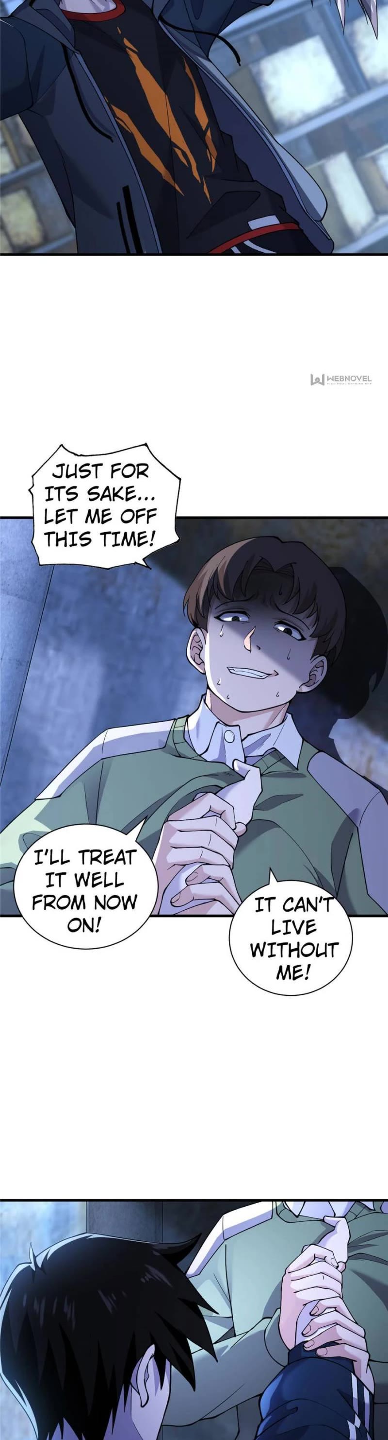Astral Pet Store Chapter 73 page 20 - Chapter 73