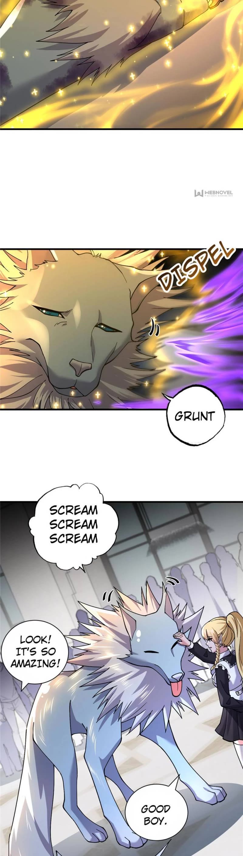 Astral Pet Store Chapter 73 page 5 - Chapter 73