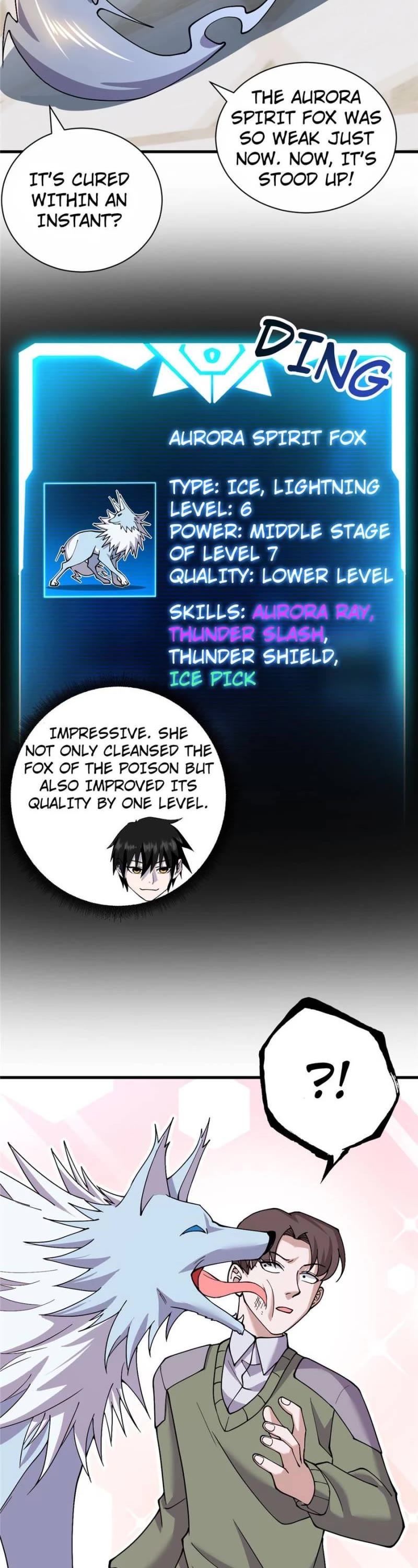 Astral Pet Store Chapter 73 page 6 - Chapter 73