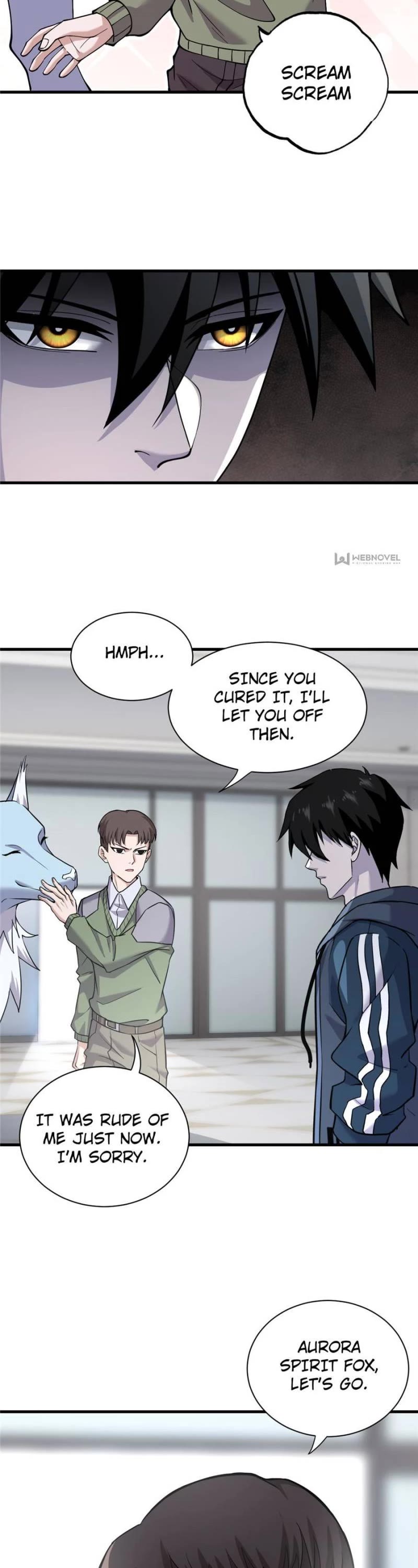 Astral Pet Store Chapter 73 page 7 - Chapter 73