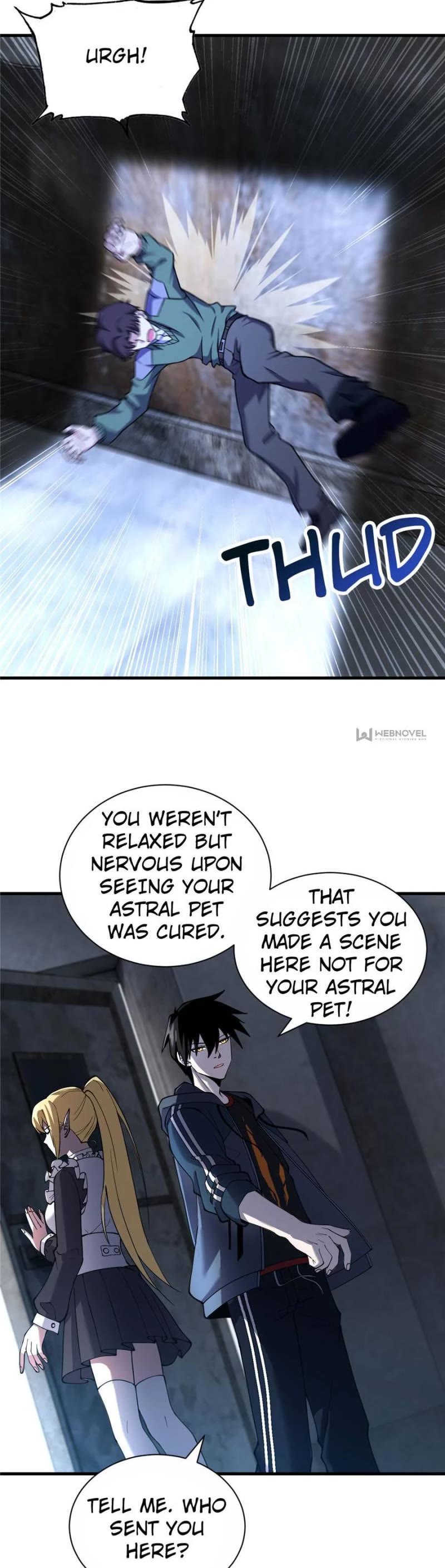 Astral Pet Store Chapter 73 page 9 - Chapter 73