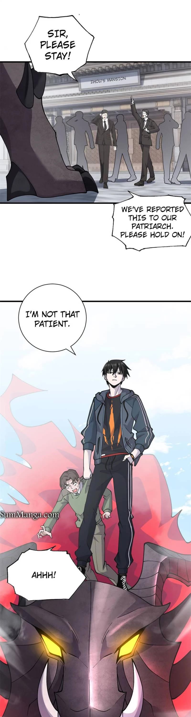 Astral Pet Store Chapter 74 page 1 - Chapter 74