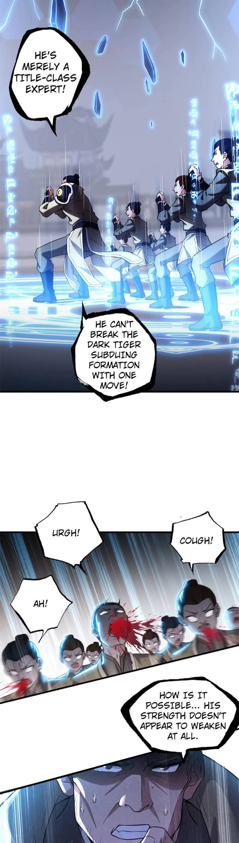 Astral Pet Store Chapter 74 page 10 - Chapter 74