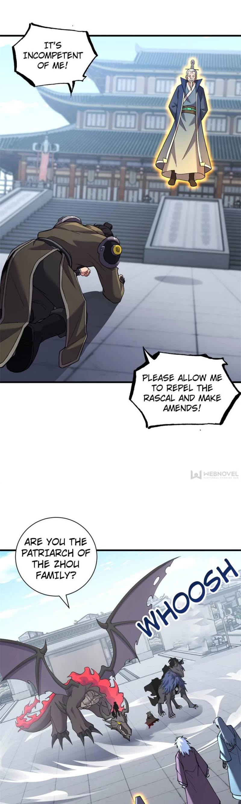 Astral Pet Store Chapter 74 page 15 - Chapter 74