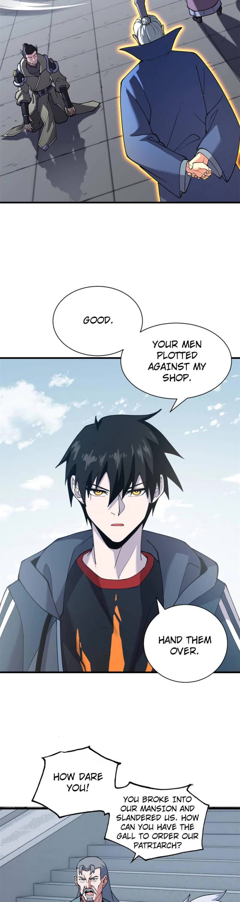 Astral Pet Store Chapter 74 page 16 - Chapter 74