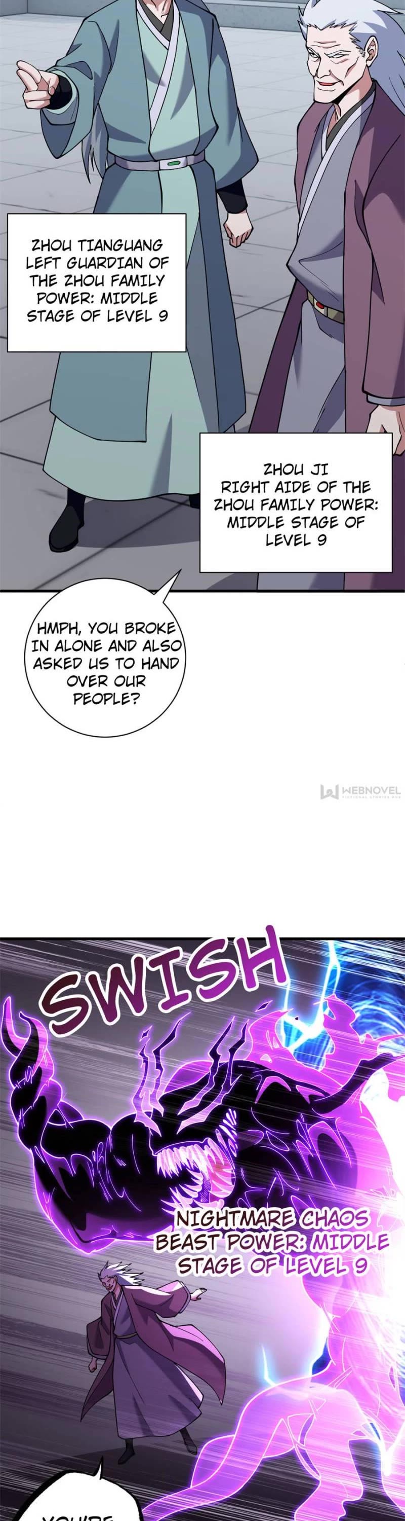 Astral Pet Store Chapter 74 page 17 - Chapter 74