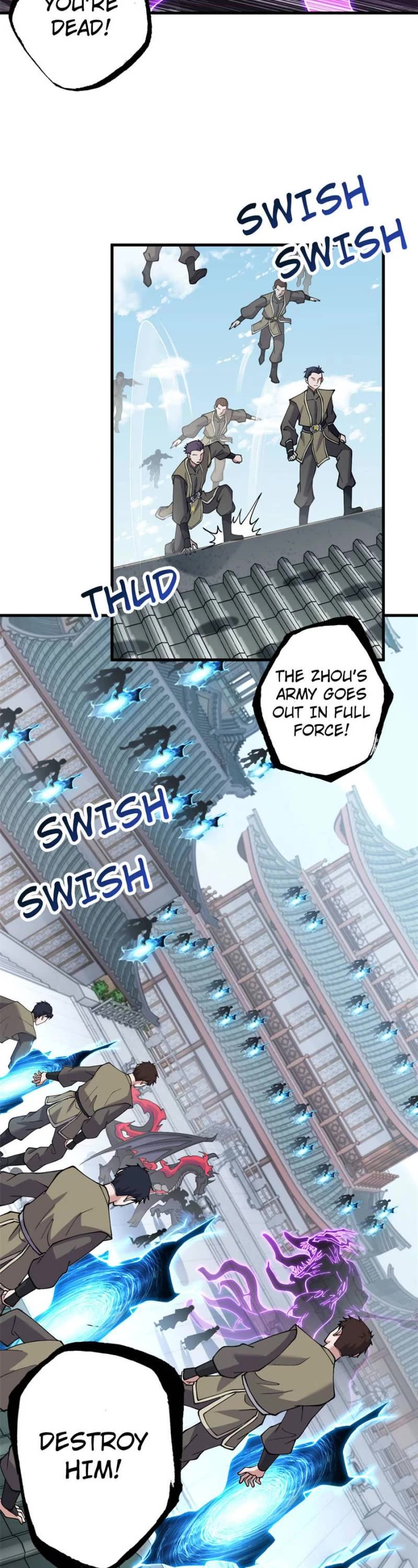 Astral Pet Store Chapter 74 page 18 - Chapter 74