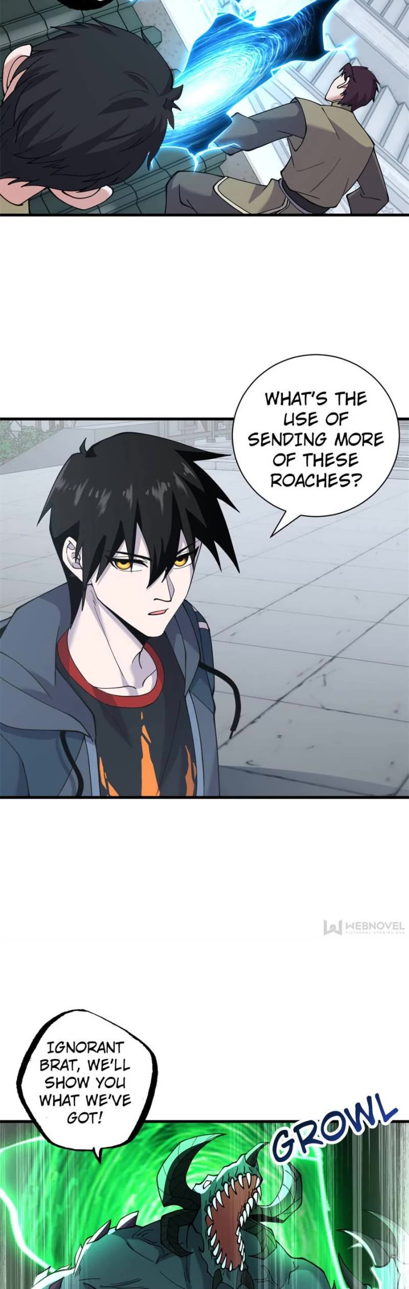 Astral Pet Store Chapter 74 page 19 - Chapter 74