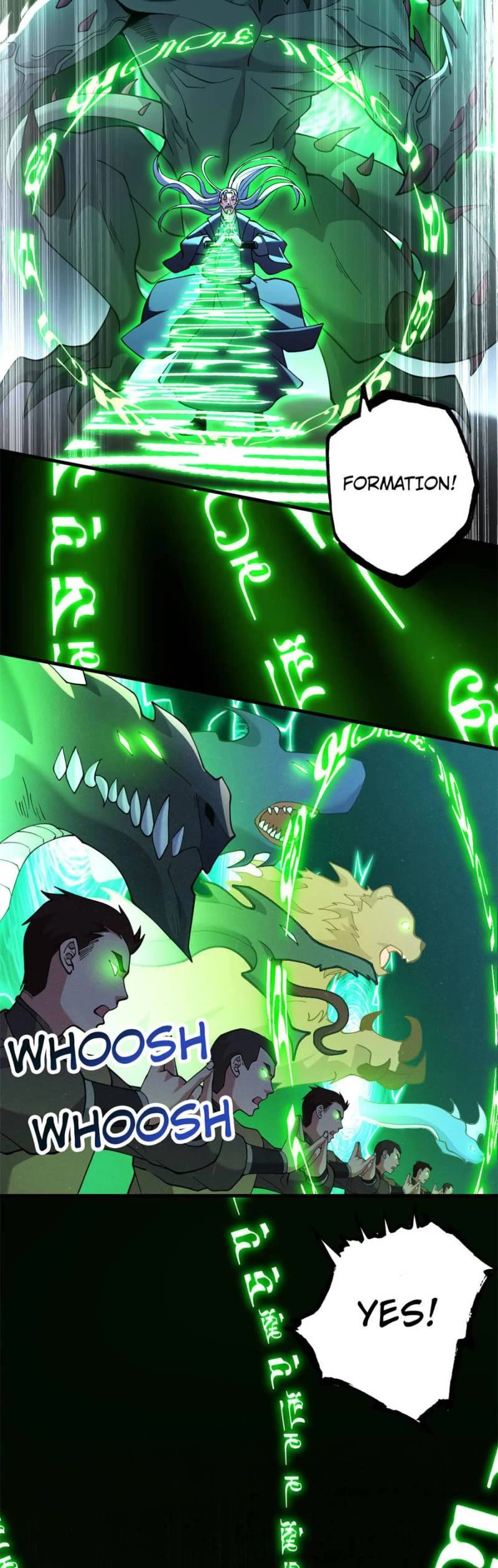 Astral Pet Store Chapter 74 page 20 - Chapter 74