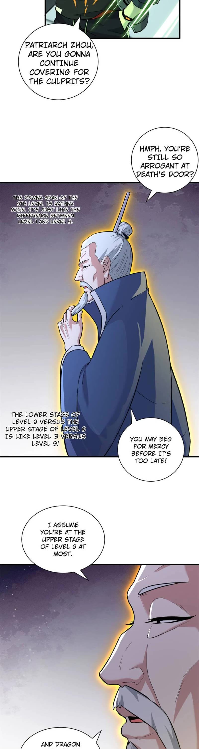 Astral Pet Store Chapter 74 page 23 - Chapter 74