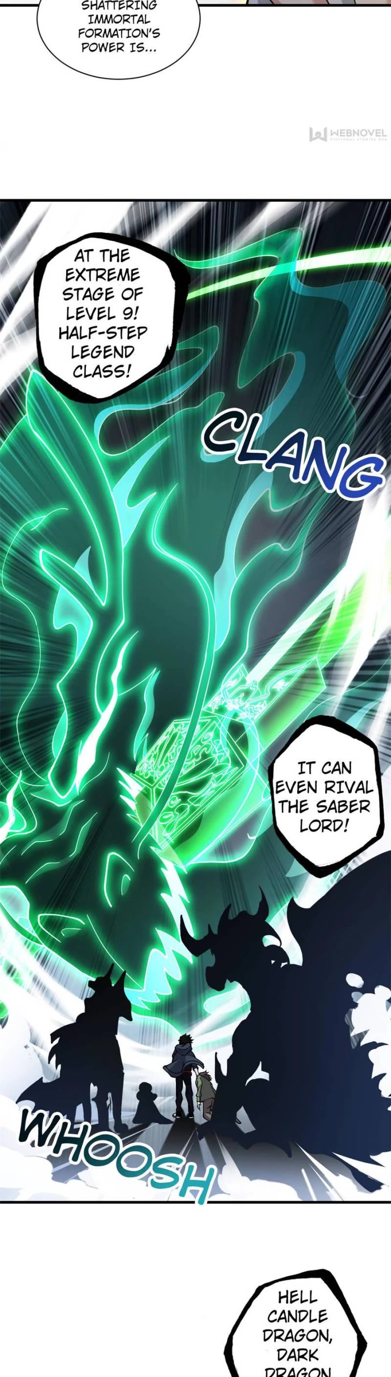 Astral Pet Store Chapter 74 page 24 - Chapter 74