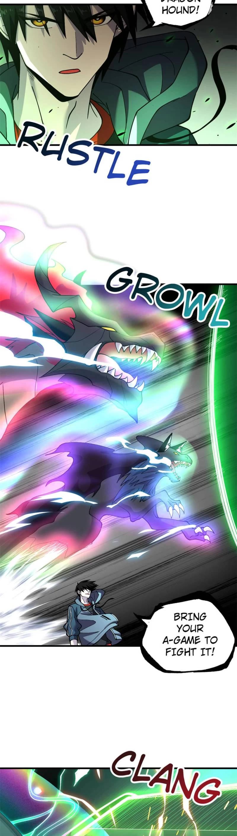 Astral Pet Store Chapter 74 page 25 - Chapter 74