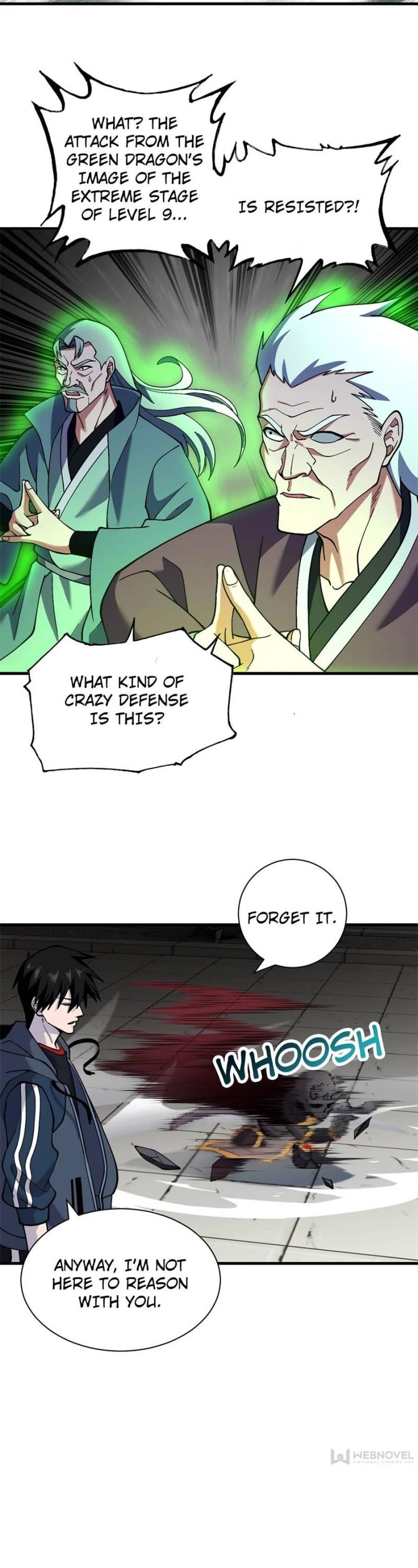 Astral Pet Store Chapter 74 page 27 - Chapter 74