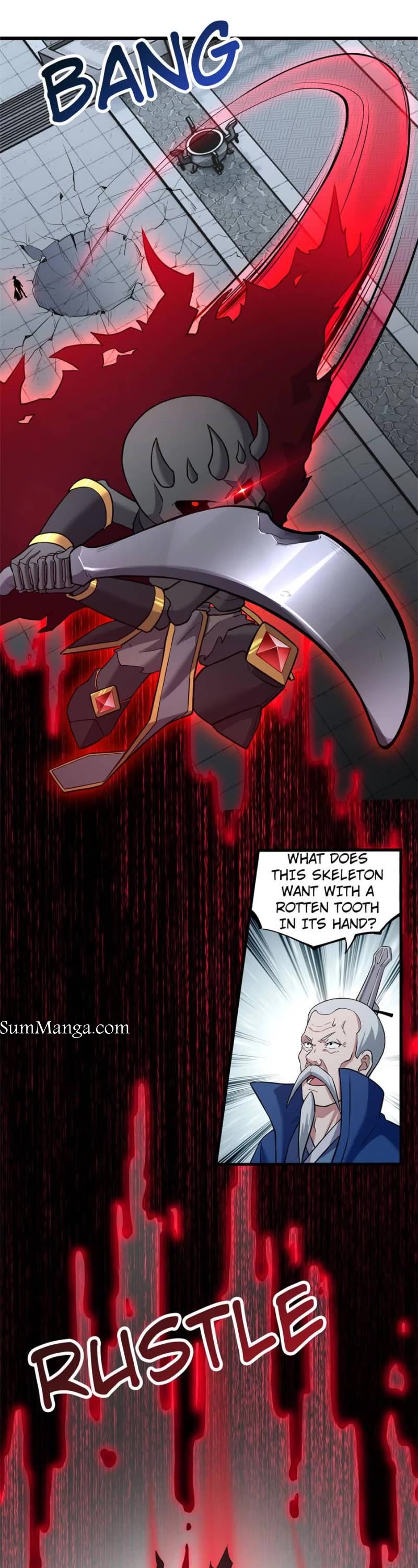 Astral Pet Store Chapter 74 page 28 - Chapter 74