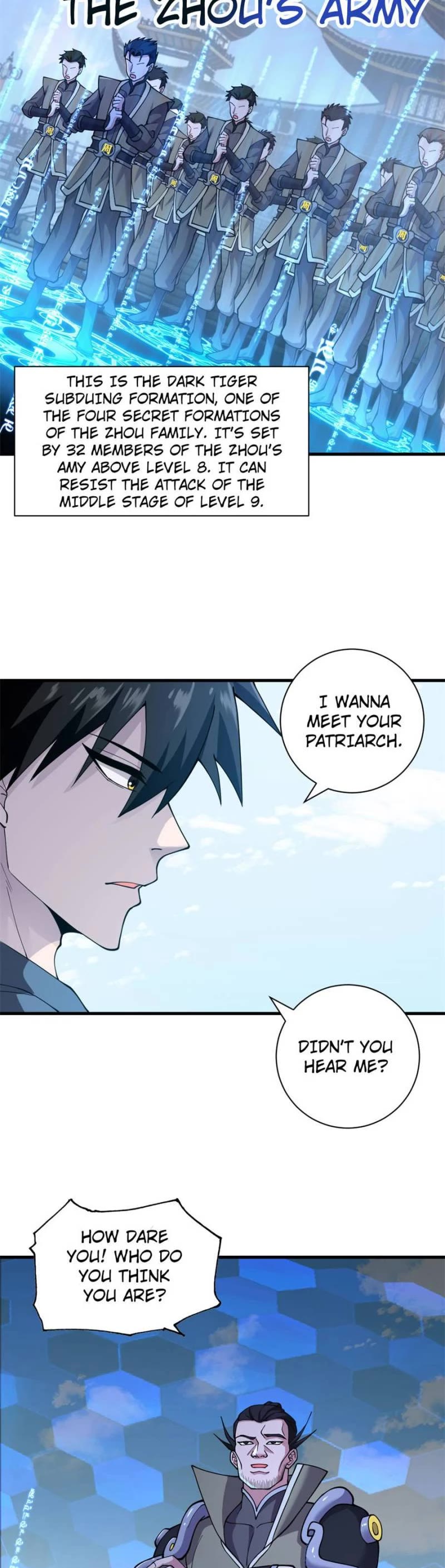 Astral Pet Store Chapter 74 page 4 - Chapter 74