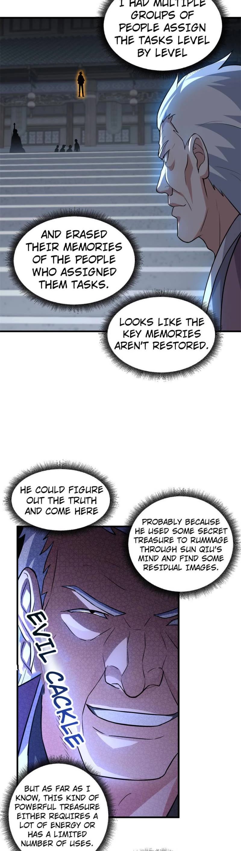 Astral Pet Store Chapter 75 page 10 - Chapter 75