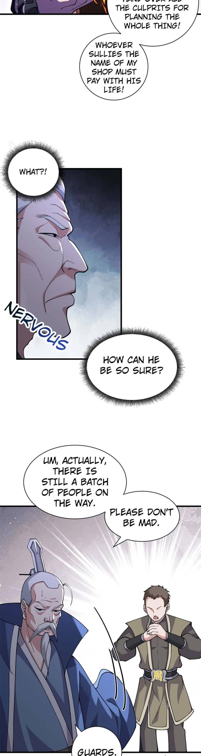 Astral Pet Store Chapter 75 page 12 - Chapter 75