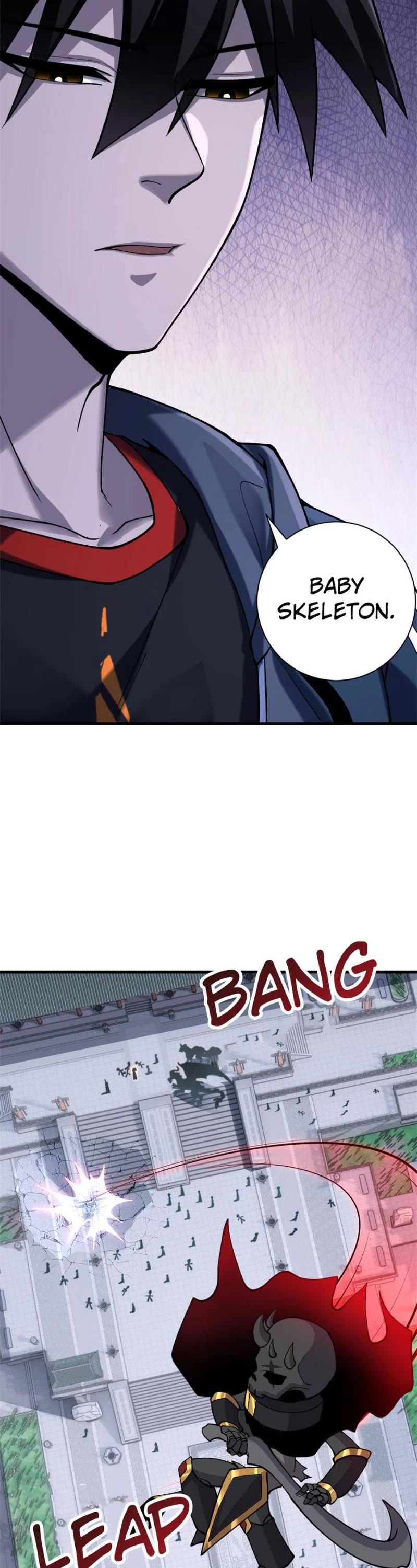 Astral Pet Store Chapter 75 page 17 - Chapter 75