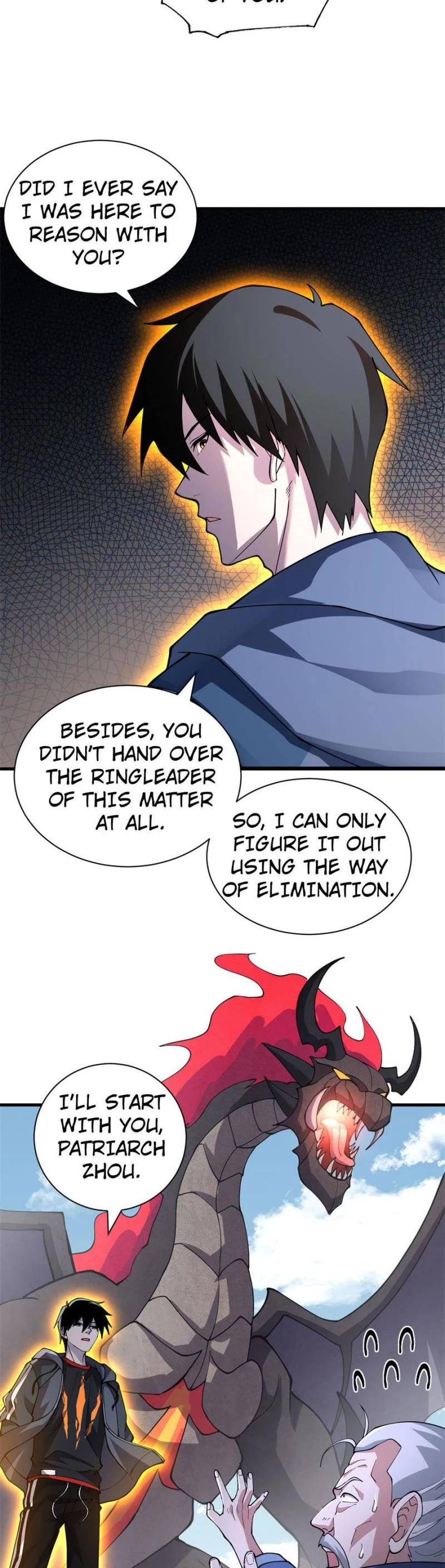 Astral Pet Store Chapter 75 page 19 - Chapter 75