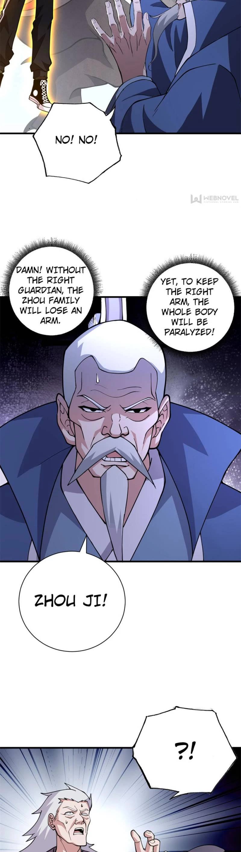 Astral Pet Store Chapter 75 page 20 - Chapter 75