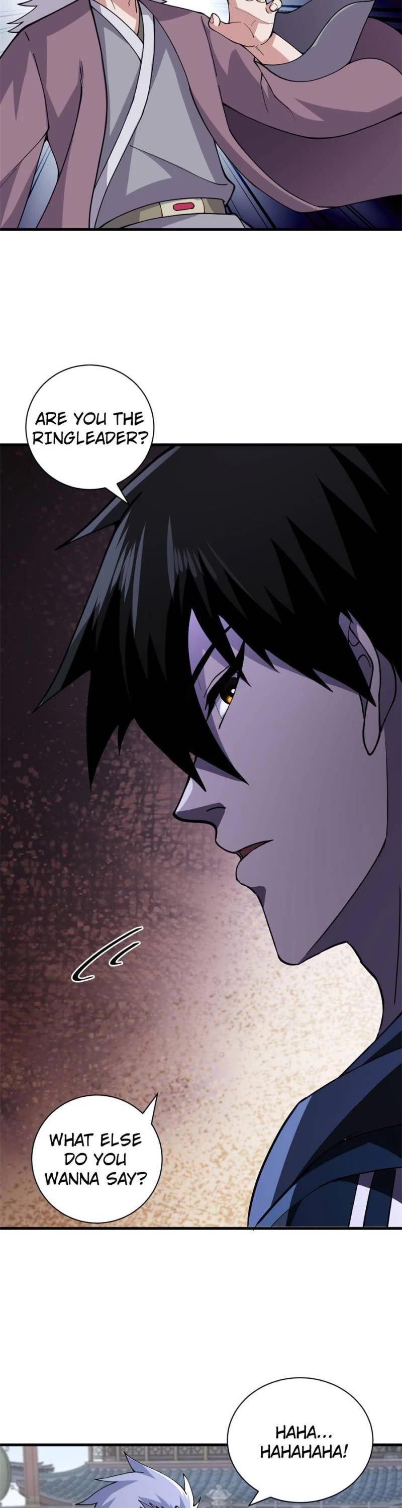 Astral Pet Store Chapter 75 page 21 - Chapter 75