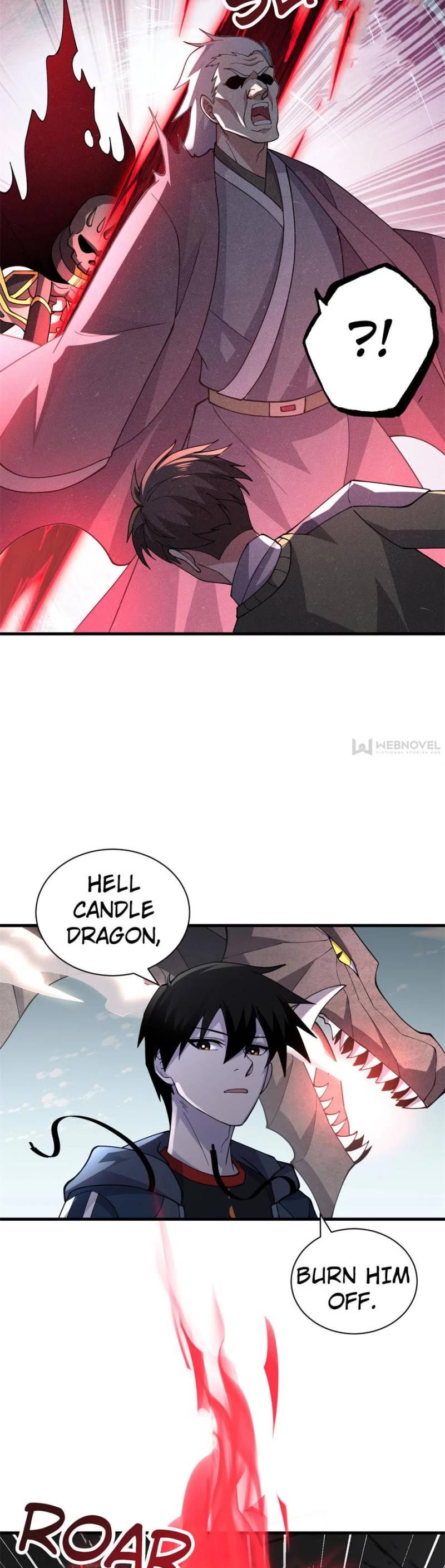 Astral Pet Store Chapter 75 page 24 - Chapter 75